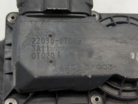 2011-2018 Toyota Corolla Throttle Body P/N:22030-0T080 Fits Fits 2011 2012 2013 2014 2015 2016 2017 2018 OEM Used Auto Parts