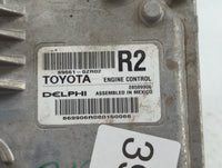 2017-2018 Toyota Corolla PCM Engine Control Computer ECU ECM PCU OEM P/N:89661-0ZR02 89661-0ZQ93, 89661-0ZR01 Fits Fits 2017