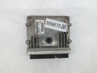 2017-2018 Toyota Corolla PCM Engine Control Computer ECU ECM PCU OEM P/N:89661-0ZR02 89661-0ZQ93, 89661-0ZR01 Fits Fits 2017