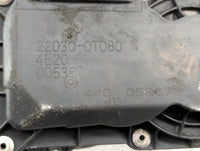 2011-2018 Toyota Corolla Throttle Body P/N:22030-0T080 Fits Fits 2011 2012 2013 2014 2015 2016 2017 2018 OEM Used Auto Parts