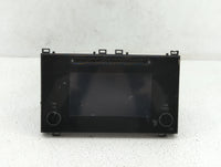 2017-2018 Toyota Corolla Am Fm Cd Player Radio Receiver - Oemusedautoparts1.com