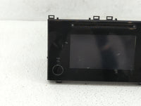 2017-2018 Toyota Corolla Am Fm Cd Player Radio Receiver - Oemusedautoparts1.com