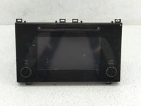 2017-2018 Toyota Corolla Am Fm Cd Player Radio Receiver - Oemusedautoparts1.com