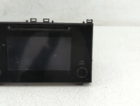 2017-2018 Toyota Corolla Am Fm Cd Player Radio Receiver - Oemusedautoparts1.com