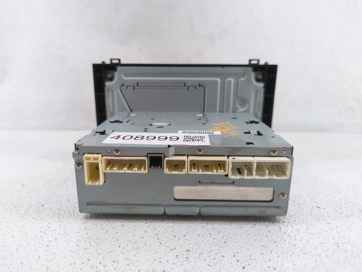2017-2018 Toyota Corolla Am Fm Cd Player Radio Receiver - Oemusedautoparts1.com
