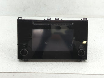 compare product 2017-2018 Toyota Corolla Am Fm Cd Player Radio Receiver 409219