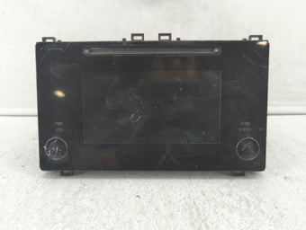 compare product 2017-2019 Toyota Corolla Am Fm Cd Player Radio Receiver