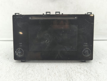 2017-2019 Toyota Corolla Am Fm Cd Player Radio Receiver - Oemusedautoparts1.com