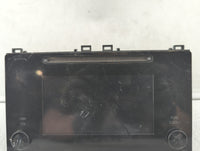2017-2019 Toyota Corolla Am Fm Cd Player Radio Receiver - Oemusedautoparts1.com