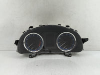 2018-2019 Toyota Corolla Instrument Cluster Speedometer Gauges P/N:TN157580-9380 83800-F2U80-00 Fits Fits 2018 2019 OEM Used
