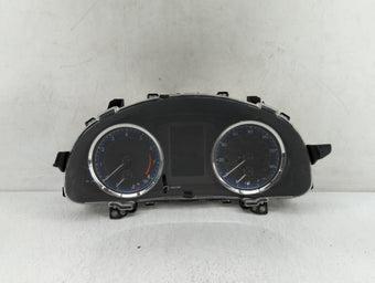 compare product 2018-2019 Toyota Corolla Instrument Cluster Speedometer Gauges P/N:TN157580-9380 83800-F2U80-00 Fits Fits 2018 2019 OEM Used Auto Parts