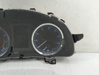 2018-2019 Toyota Corolla Instrument Cluster Speedometer Gauges P/N:TN157580-9380 83800-F2U80-00 Fits Fits 2018 2019 OEM Used