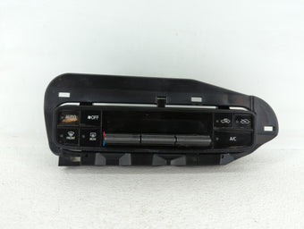 compare product 2017-2019 Toyota Corolla Climate Control Module Temperature AC/Heater Replacement P/N:55900-02A30 55468-02060 Fits OEM Used Auto Parts