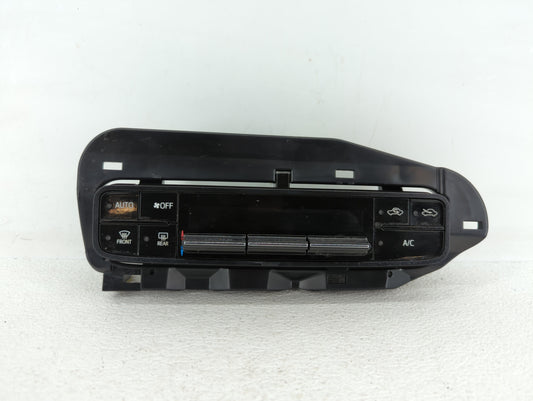 2017-2019 Toyota Corolla Climate Control Module Temperature AC/Heater Replacement P/N:55900-02A30 55468-02060 Fits OEM Used 