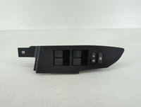 2014-2019 Toyota Corolla Master Power Window Switch Replacement Driver Side Left P/N:74271-02660 74232-12A70 Fits OEM Used A