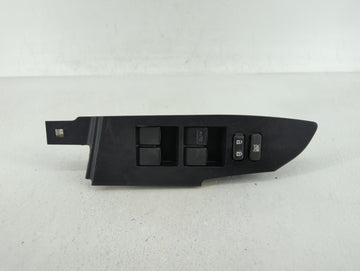 2014-2019 Toyota Corolla Master Power Window Switch Replacement Driver Side Left P/N:74271-02660 74232-12A70 Fits OEM Used A