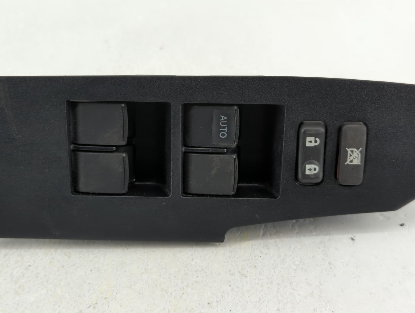 2014-2019 Toyota Corolla Master Power Window Switch Replacement Driver Side Left P/N:74271-02660 74232-12A70 Fits OEM Used A