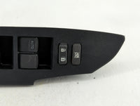 2014-2019 Toyota Corolla Master Power Window Switch Replacement Driver Side Left P/N:74271-02660 74232-12A70 Fits OEM Used A