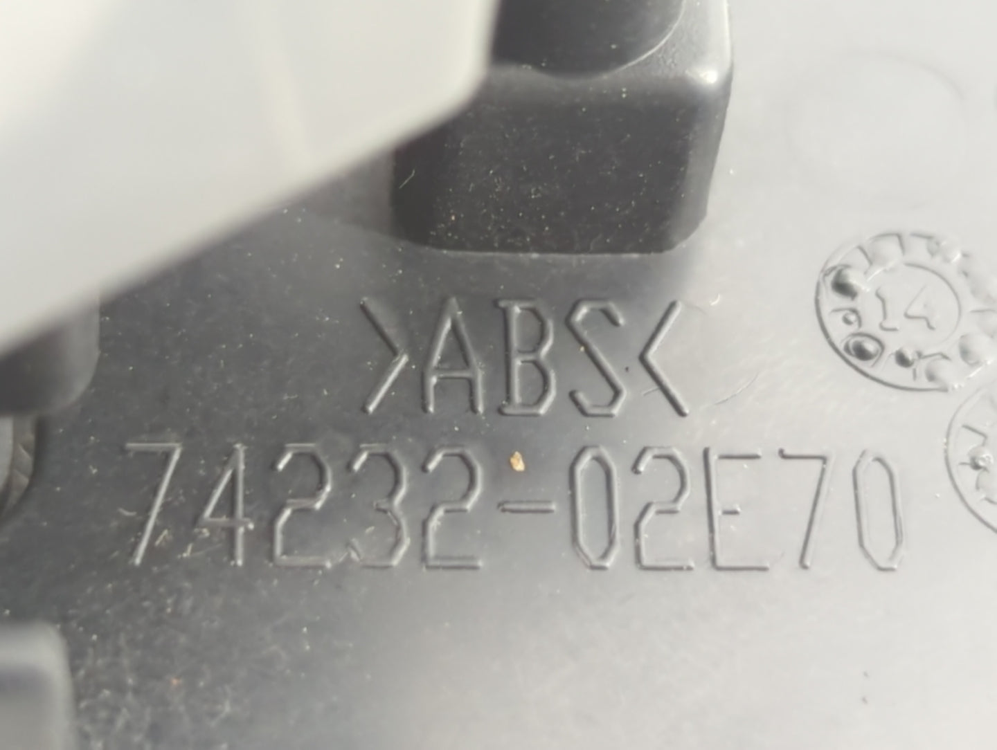 2014-2019 Toyota Corolla Master Power Window Switch Replacement Driver Side Left P/N:74271-02660 74232-12A70 Fits OEM Used A