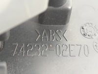 2014-2019 Toyota Corolla Master Power Window Switch Replacement Driver Side Left P/N:74271-02660 74232-12A70 Fits OEM Used A