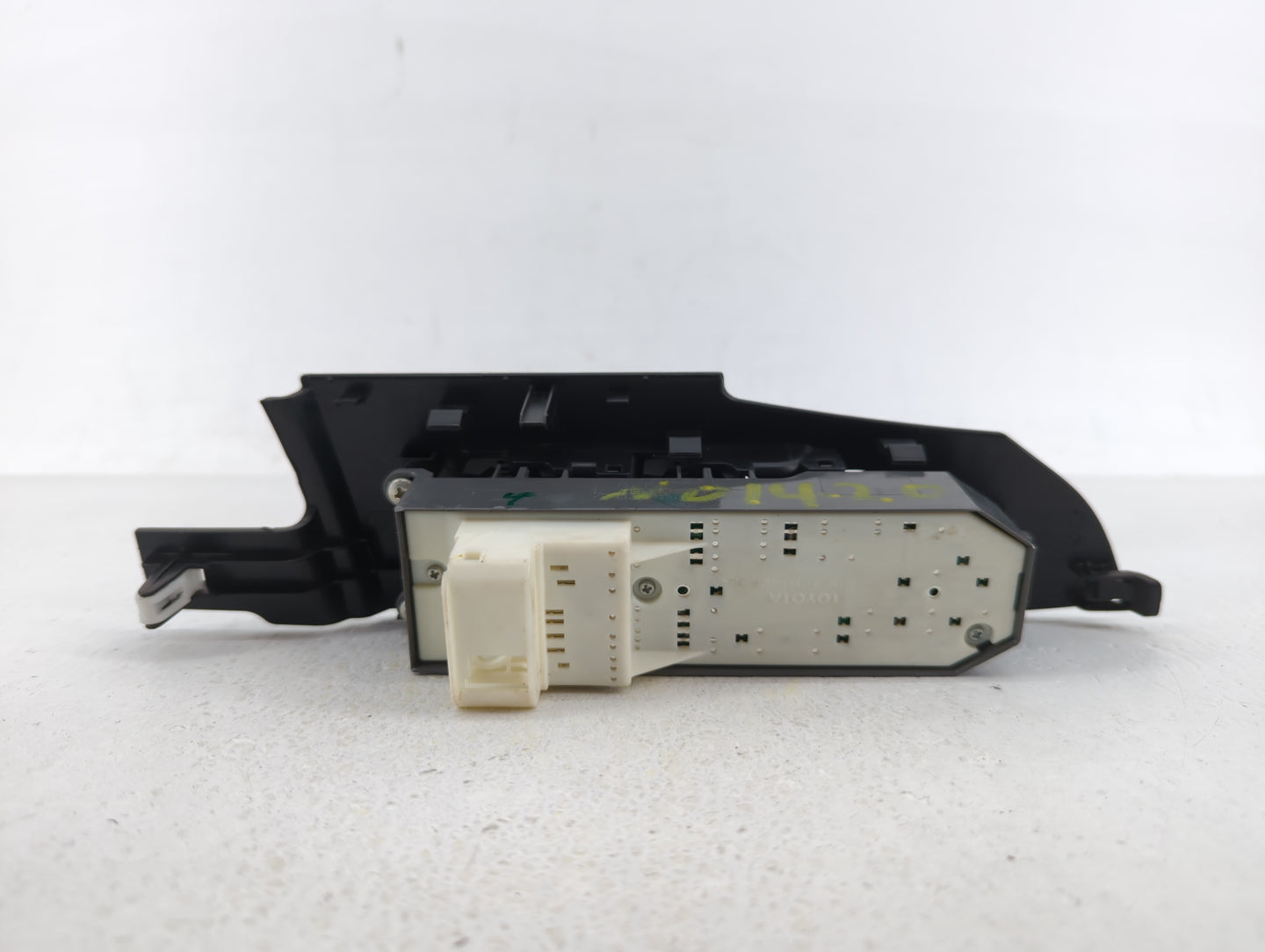 2014-2019 Toyota Corolla Master Power Window Switch Replacement Driver Side Left P/N:74271-02660 74232-12A70 Fits OEM Used A