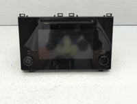 2017-2019 Toyota Corolla Am Fm Cd Player Radio Receiver 451419 - Oemusedautoparts1.com