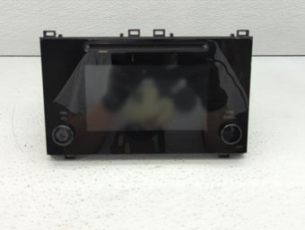 compare product 2017-2019 Toyota Corolla Am Fm Cd Player Radio Receiver 451419