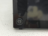 2017-2019 Toyota Corolla Am Fm Cd Player Radio Receiver 451419 - Oemusedautoparts1.com