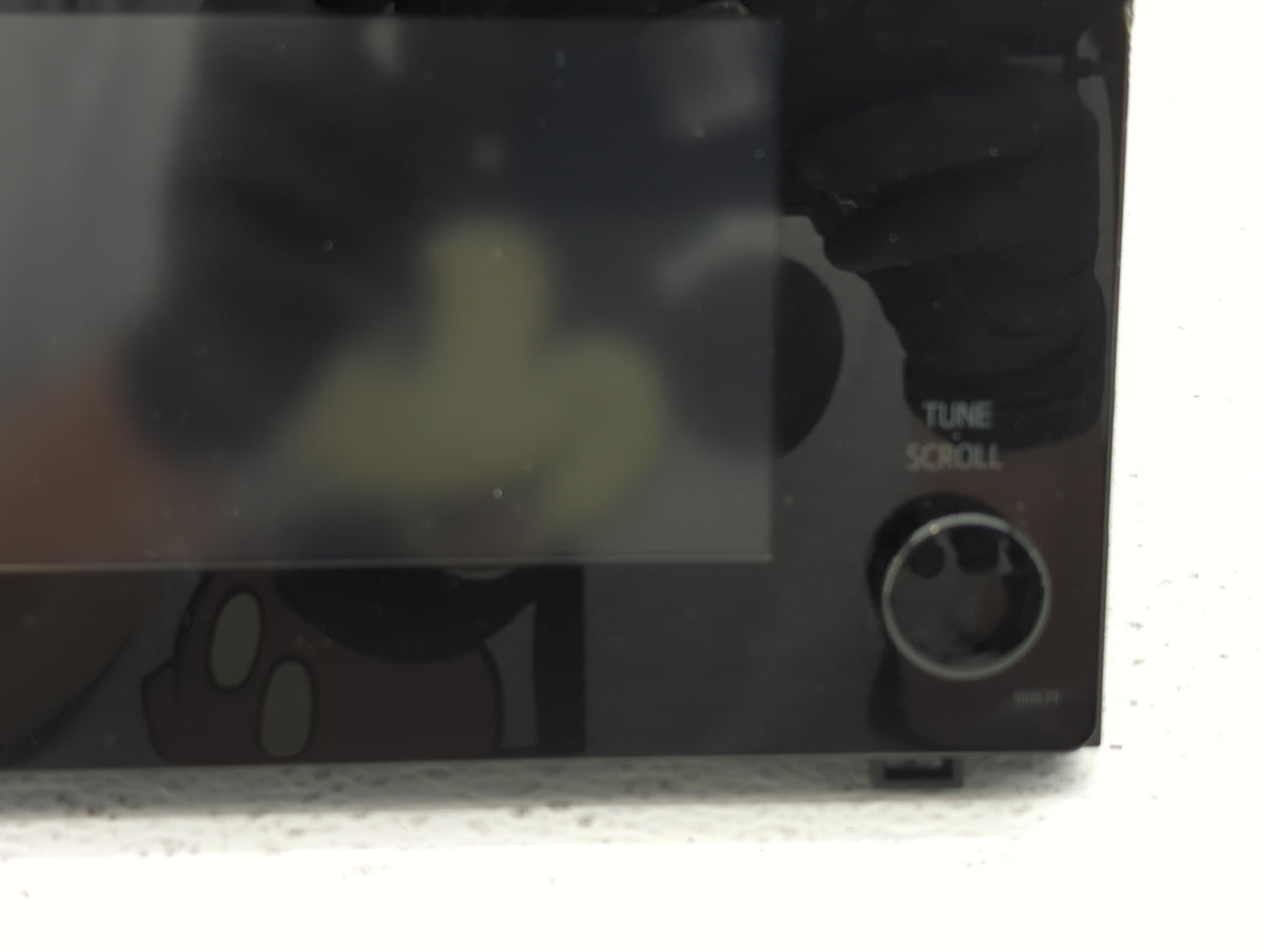 2017-2019 Toyota Corolla Am Fm Cd Player Radio Receiver 451419 - Oemusedautoparts1.com