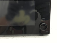 2017-2019 Toyota Corolla Am Fm Cd Player Radio Receiver 451419 - Oemusedautoparts1.com
