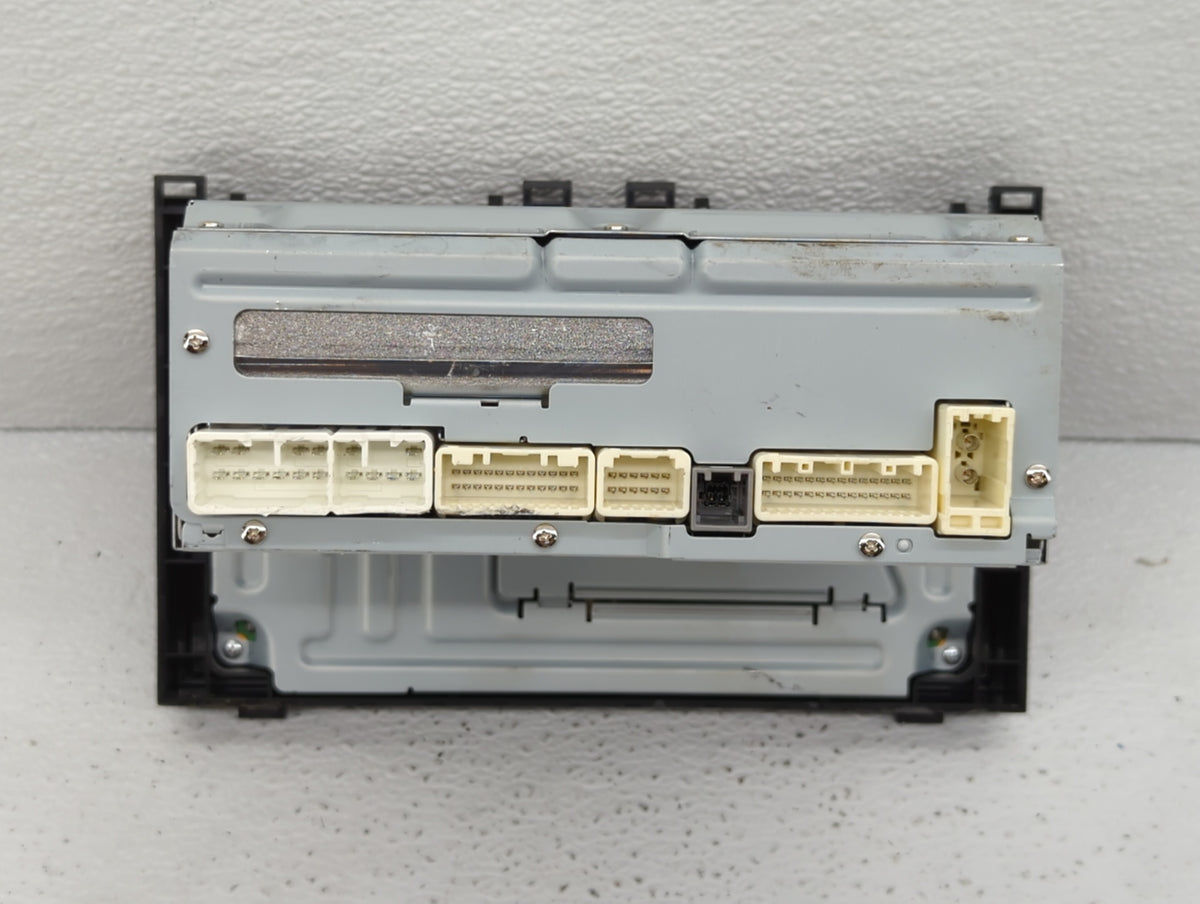 2017-2019 Toyota Corolla Am Fm Cd Player Radio Receiver 451419 - Oemusedautoparts1.com