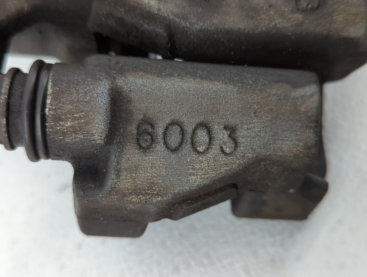 2009-2019 Toyota Corolla Front Driver Left Brake Caliper - Oemusedautoparts1.com