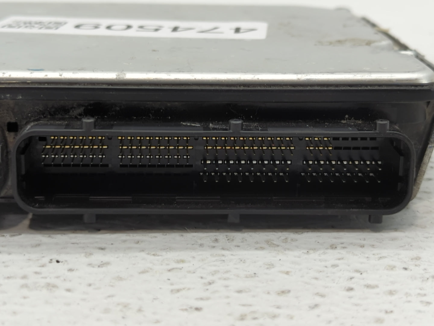 2017-2019 Toyota Corolla PCM Engine Control Computer ECU ECM PCU OEM P/N:89661-0ZR03 89661-0ZR02 Fits Fits 2017 2018 2019 OE