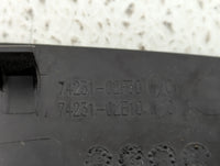 2019 Toyota Corolla Passenger Right Power Window Switch - Oemusedautoparts1.com