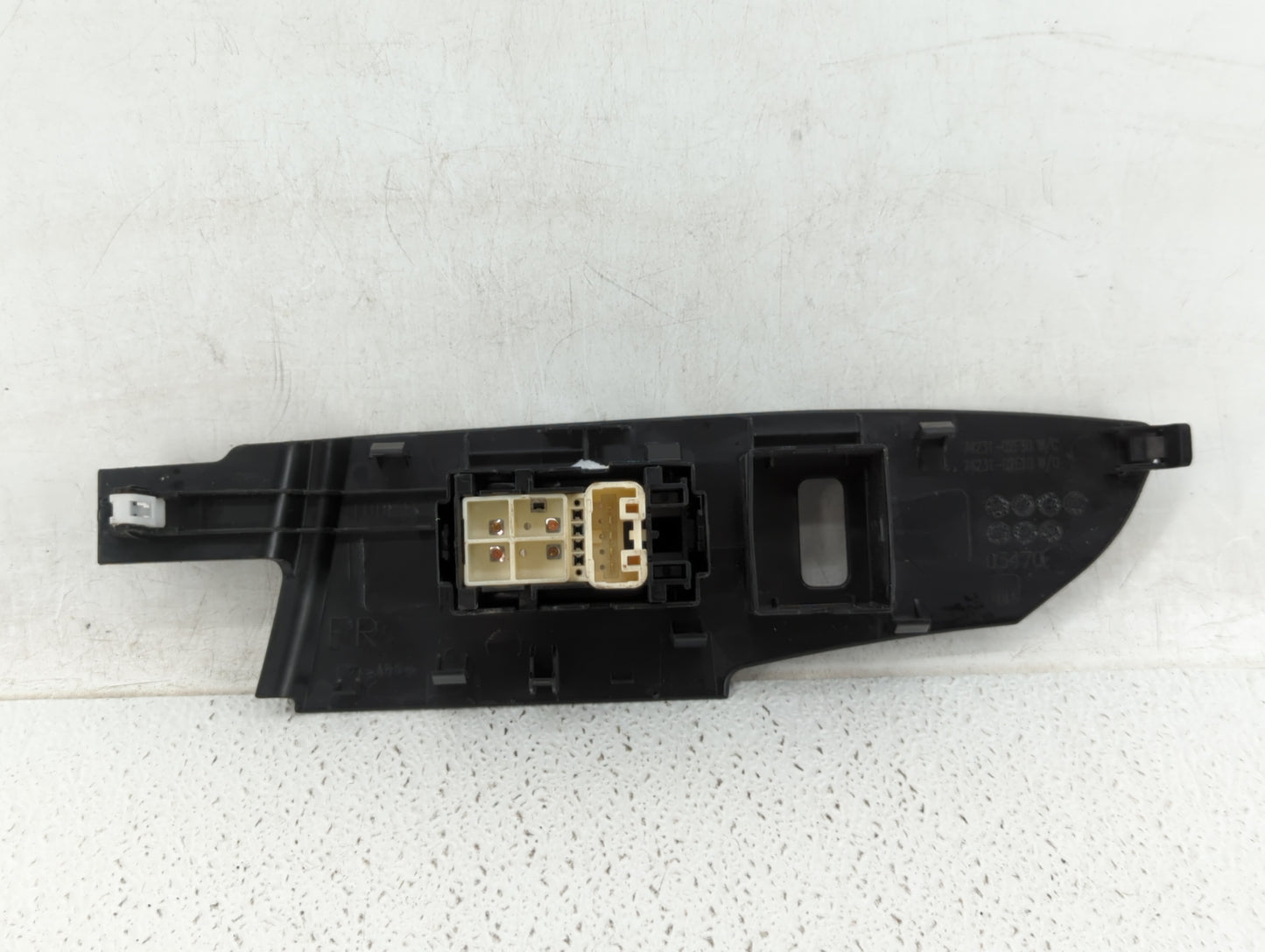 2019 Toyota Corolla Passenger Right Power Window Switch - Oemusedautoparts1.com