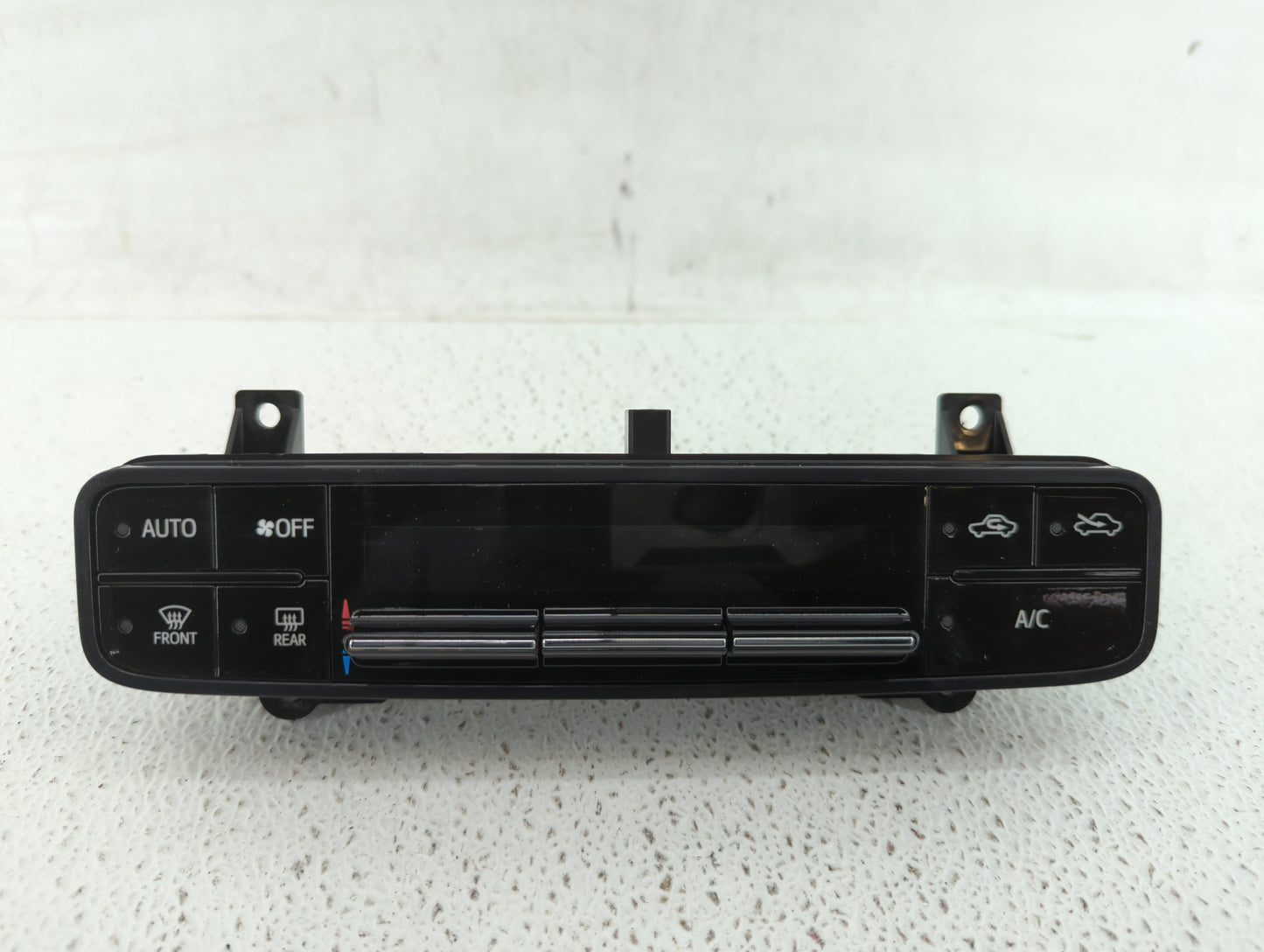 2017-2019 Toyota Corolla Climate Control Module Temperature AC/Heater Replacement P/N:75K114 Fits Fits 2017 2018 2019 OEM Us