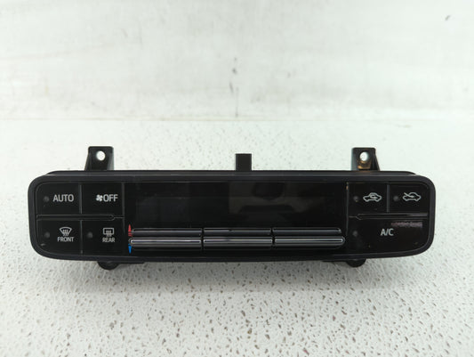 2017-2019 Toyota Corolla Climate Control Module Temperature AC/Heater Replacement P/N:75K114 Fits Fits 2017 2018 2019 OEM Us