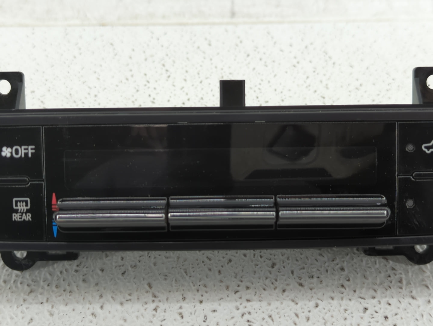 2017-2019 Toyota Corolla Climate Control Module Temperature AC/Heater Replacement P/N:75K114 Fits Fits 2017 2018 2019 OEM Us