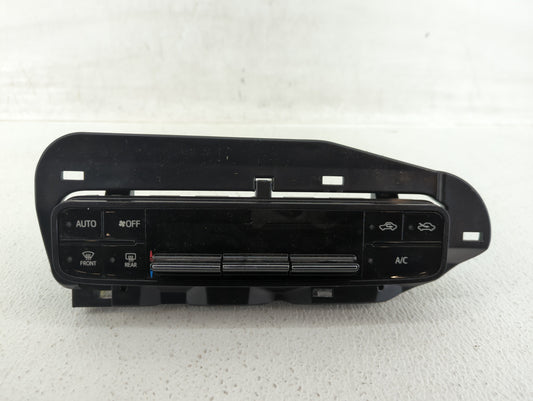 2017-2019 Toyota Corolla Climate Control Module Temperature AC/Heater Replacement P/N:75K114 Fits Fits 2017 2018 2019 OEM Us