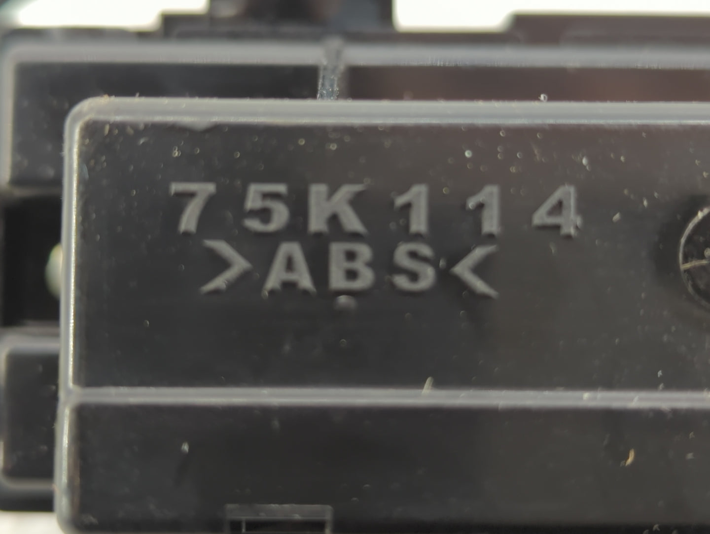 2017-2019 Toyota Corolla Climate Control Module Temperature AC/Heater Replacement P/N:75K114 Fits Fits 2017 2018 2019 OEM Us