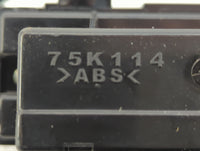 2017-2019 Toyota Corolla Climate Control Module Temperature AC/Heater Replacement P/N:75K114 Fits Fits 2017 2018 2019 OEM Us