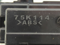 2017-2019 Toyota Corolla Climate Control Module Temperature AC/Heater Replacement P/N:75K114 Fits Fits 2017 2018 2019 OEM Us