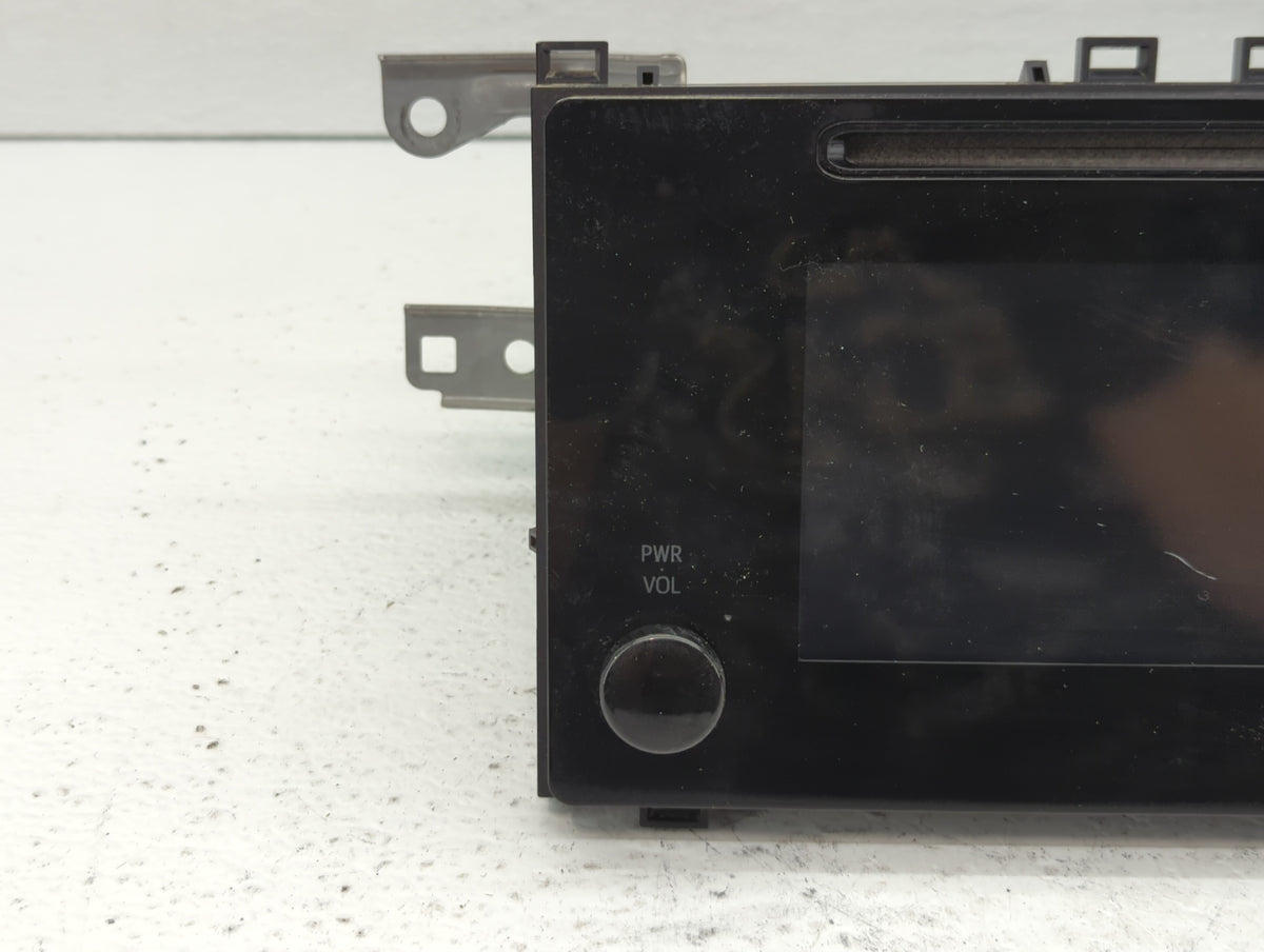 2019 Toyota Corolla Information Radio Display Screen - Oemusedautoparts1.com