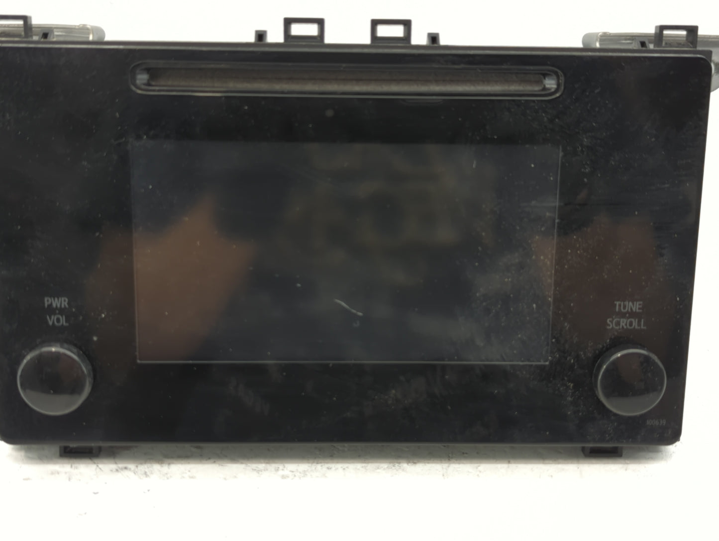 2019 Toyota Corolla Information Display Screen - Oemusedautoparts1.com