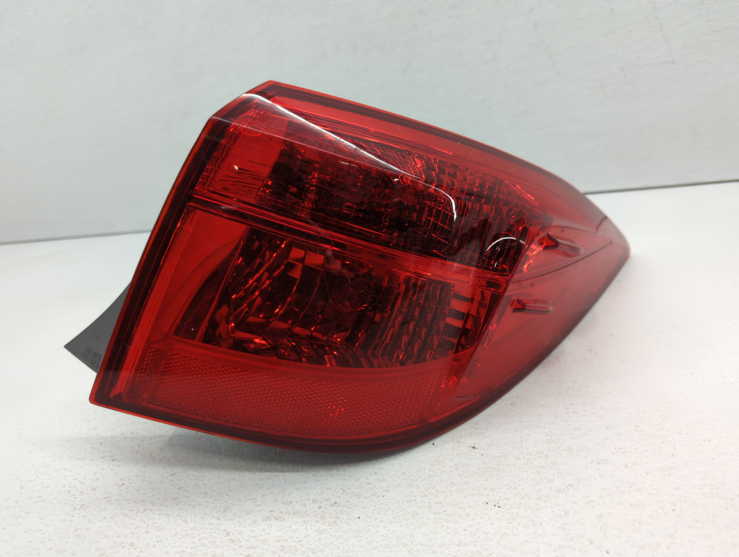 2017-2019 Toyota Corolla Tail Light Assembly Passenger Right OEM Fits Fits 2017 2018 2019 OEM Used Auto Parts - Oemusedautop