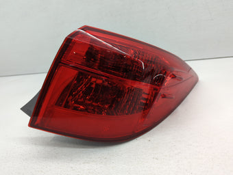 compare product 2017-2019 Toyota Corolla Tail Light Assembly Passenger Right OEM Fits Fits 2017 2018 2019 OEM Used Auto Parts