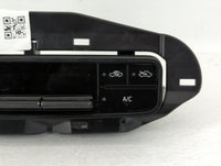 2017-2019 Toyota Corolla Climate Control Module Temperature AC/Heater Replacement P/N:55468-02060 75K114 Fits Fits 2017 2018