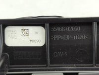 2017-2019 Toyota Corolla Climate Control Module Temperature AC/Heater Replacement P/N:55468-02060 75K114 Fits Fits 2017 2018