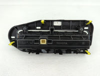 2017-2019 Toyota Corolla Climate Control Module Temperature AC/Heater Replacement P/N:55468-02060 75K114 Fits Fits 2017 2018