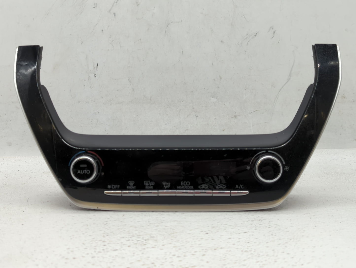 2017-2019 Toyota Corolla Climate Control Module Temperature AC/Heater Replacement P/N:75K714 75K114 Fits Fits 2017 2018 2019